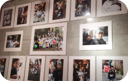 ギャラリー展示の様子7